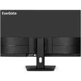 Монитор безрамочный с аудио выходом 32" ExeGate SmartView ES3207CA (IPS LED Grade A+, 2K, 2560x1440@75Гц (WQHD), 16:9, 250cd/m2, 1000:1, 178°/178°, 1ms, HDMI, DisplayPort, USB, Audio-out, FreeSync,