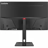 Монитор с аудио 31.5" WQHD ExeGate SmartView ES3207TA (IPS LED Grade A+, 2K, 2560x1440@75Гц (WQHD), 16:9, 250cd/m2, 1000:1, 178°/178°, 1ms, HDMI, DisplayPort, USB, audio-out, speakers, Flicker-free,