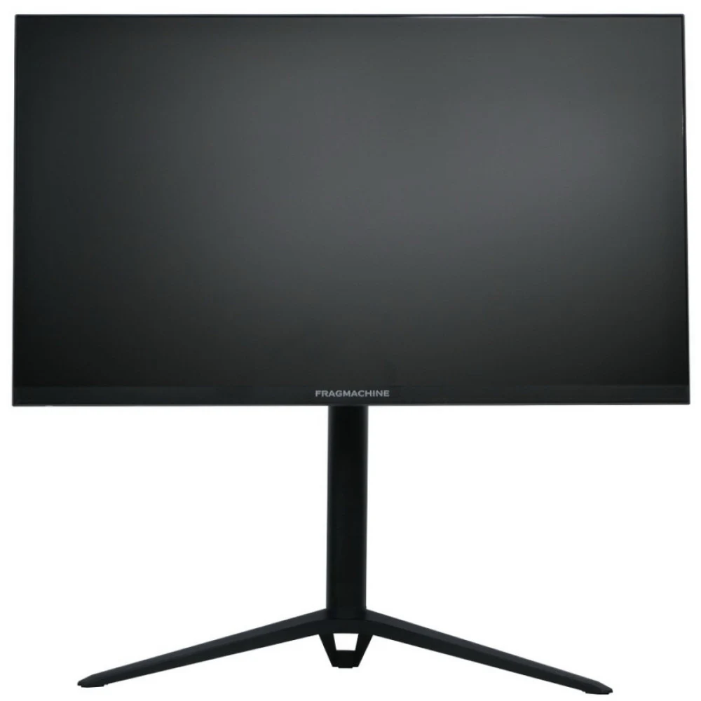 Монитор 24.5" FragMachine F245IR240 IPS, 1920x1080, 240Hz, 1ms, 350сd/m, 1000:1, HDR | 2xHDMI(1.4), 2xDP(1.2) | HAS, Pivot, Swivel, ExPSU, Speakers, Vesa 100, Black