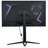 24.5&quot FragMachine F245IR240 Black (IPS, 1920x1080, 2xHDMI+2xDP, 1 ms, 178°/178°, 350 cd/m, 1000:1, 240Hz, Pivot, MM)