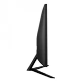 Монитор, Gamemax, GMX24C144, 14100900604, 24", 1920*1080, Тип мартицы:TFT TN, 250 кд/м2, 3000:1, 1мс, 144 Гц, HDMI1.4/DWI/DP, угол обзора 178/178, кабель питания/кабель HDMI/DP кабель, Чёрный