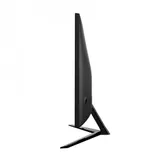 Монитор, Gamemax, GMX24C144, 14100900604, 24", 1920*1080, Тип мартицы:TFT TN, 250 кд/м2, 3000:1, 1мс, 144 Гц, HDMI1.4/DWI/DP, угол обзора 178/178, кабель питания/кабель HDMI/DP кабель, Чёрный