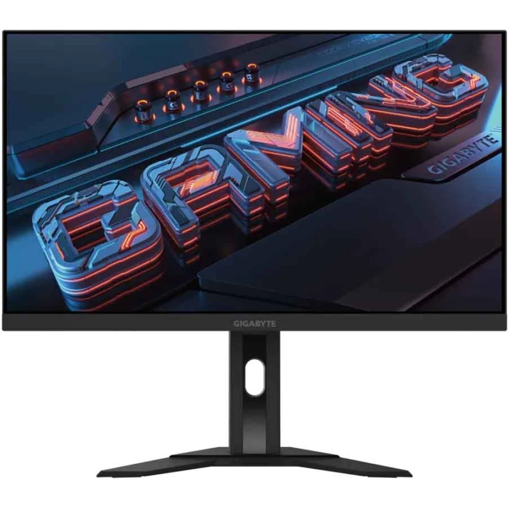 Монитор Gigabyte 27" M27QA черный IPS LED 0.5ms 16:9 HDMI полуматовая HAS 1000:1 350cd 178гр/178гр 2560x1440 180Hz FreeSync DP QHD USB 5.15кг