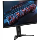 Монитор Gigabyte 27" M27QA черный IPS LED 0.5ms 16:9 HDMI полуматовая HAS 1000:1 350cd 178гр/178гр 2560x1440 180Hz FreeSync DP QHD USB 5.15кг