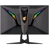 27" Gigabyte AORUS FI27Q-P-EK Gaming monitor Black (IPS, 2560x1440, HDMI+HDMI+DP, 1 ms, 178°/178°, 350 cd/m, 12M:1(1000:1), Pivot, 2xUSB3.0, 165Hz) (20VM0-AFI27QPBA-1EKR)