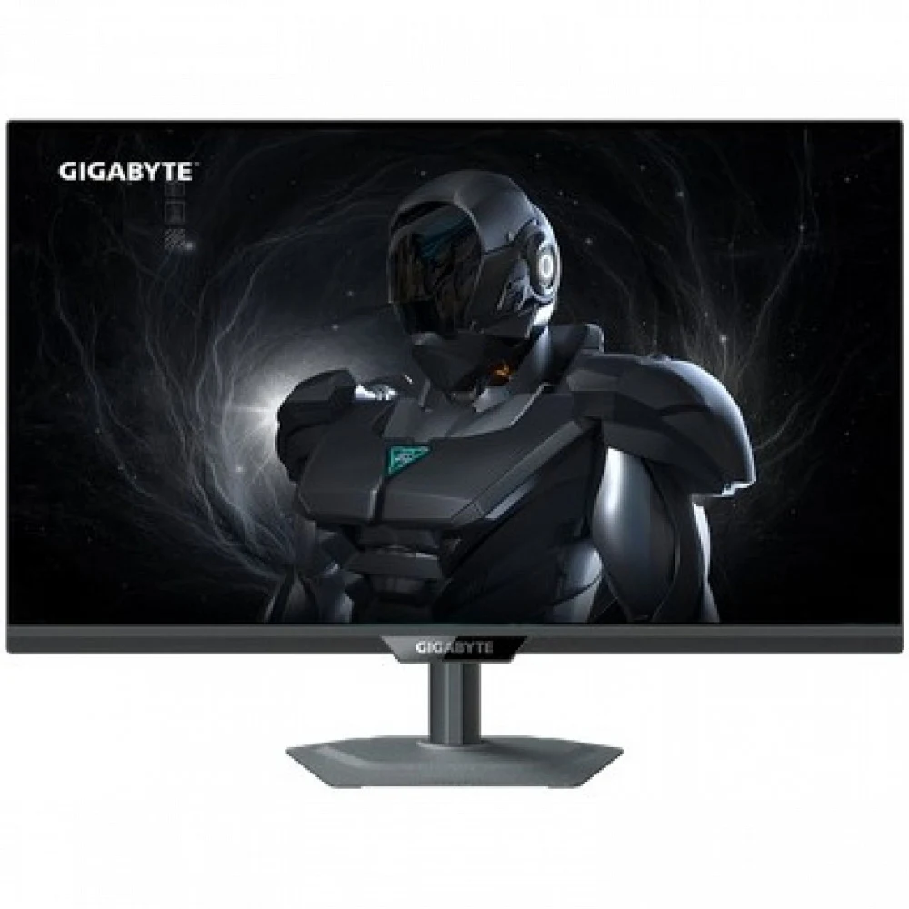 Монитор, Gigabyte, G27U EK, 27", 3840x2160, IPS, 160 Гц, 16:9, 350 кд/м2, 1000:1, 1 мс, 16.7 млн., 178/178, HDMI*2, DP*1, USB 2.0*1, Аудиопорт*1, встроенный БП, VESA 100*100 мм, Регулировка наклона,