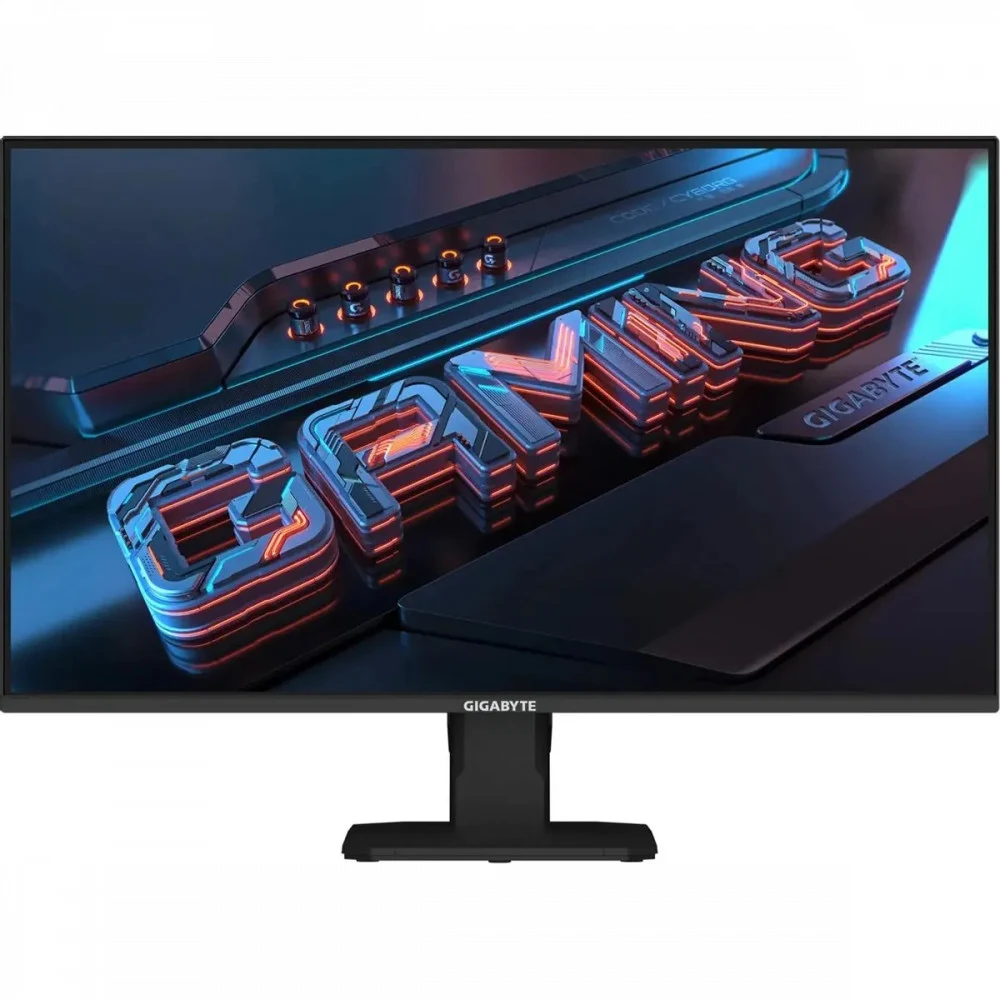 Монитор Gigabyte 24.5" GS25F2 черный IPS LED 16:9 HDMI M/M матовая 300cd 178гр/178гр 1920x1080 200Hz DP FHD 3.11кг