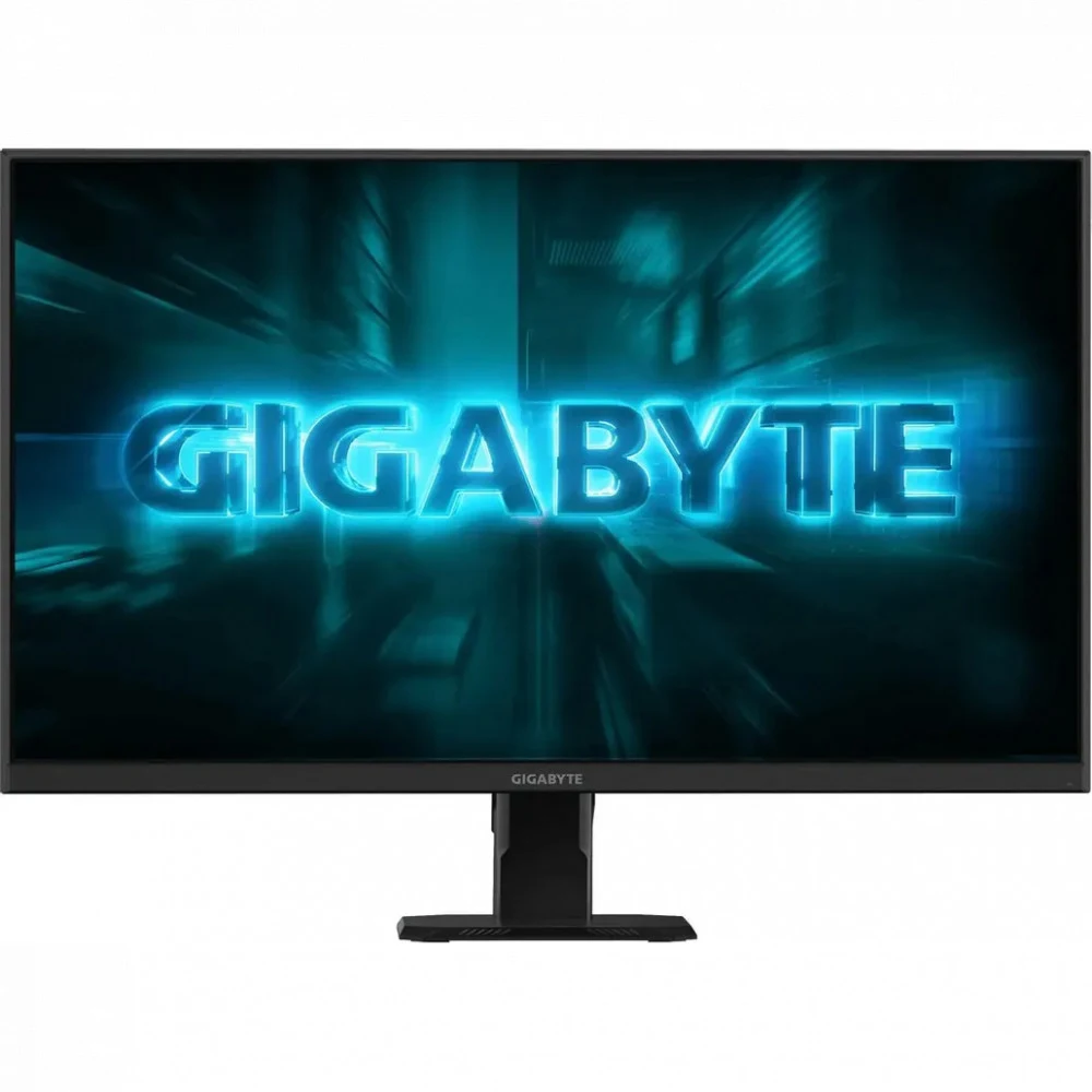 Монитор Gigabyte 27" GS27F2 черный IPS LED 16:9 HDMI полуматовая 1000:1 300cd 178гр/178гр 1920x1080 240Hz FreeSync DP FHD 4.57кг