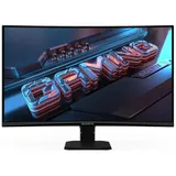 Монитор Gigabyte 27" GS27FC черный VA LED 16:9 HDMI полуматовая 3000:1 250cd 178гр/178гр 1920x1080 180Hz FreeSync Premium DP FHD 4.53кг