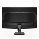 Монитор 27" Gigabyte GS27QC EK, Black, VA, 2560x1440@170Hz, 250кд/м2, 4000:1, H/V:178, 1ms, 2HDMI,DP