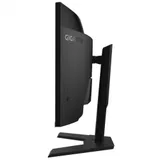 Монитор, Gigabyte, GS34WQC EK, 34", Изогнутый, VA, HDMI 2.0*2, DP, 300кд/м2, 4000:1, 16.7M, 1мс, угол обзора(гор/верт) 178/178, 3440 x 1440, 120 Гц, Черный