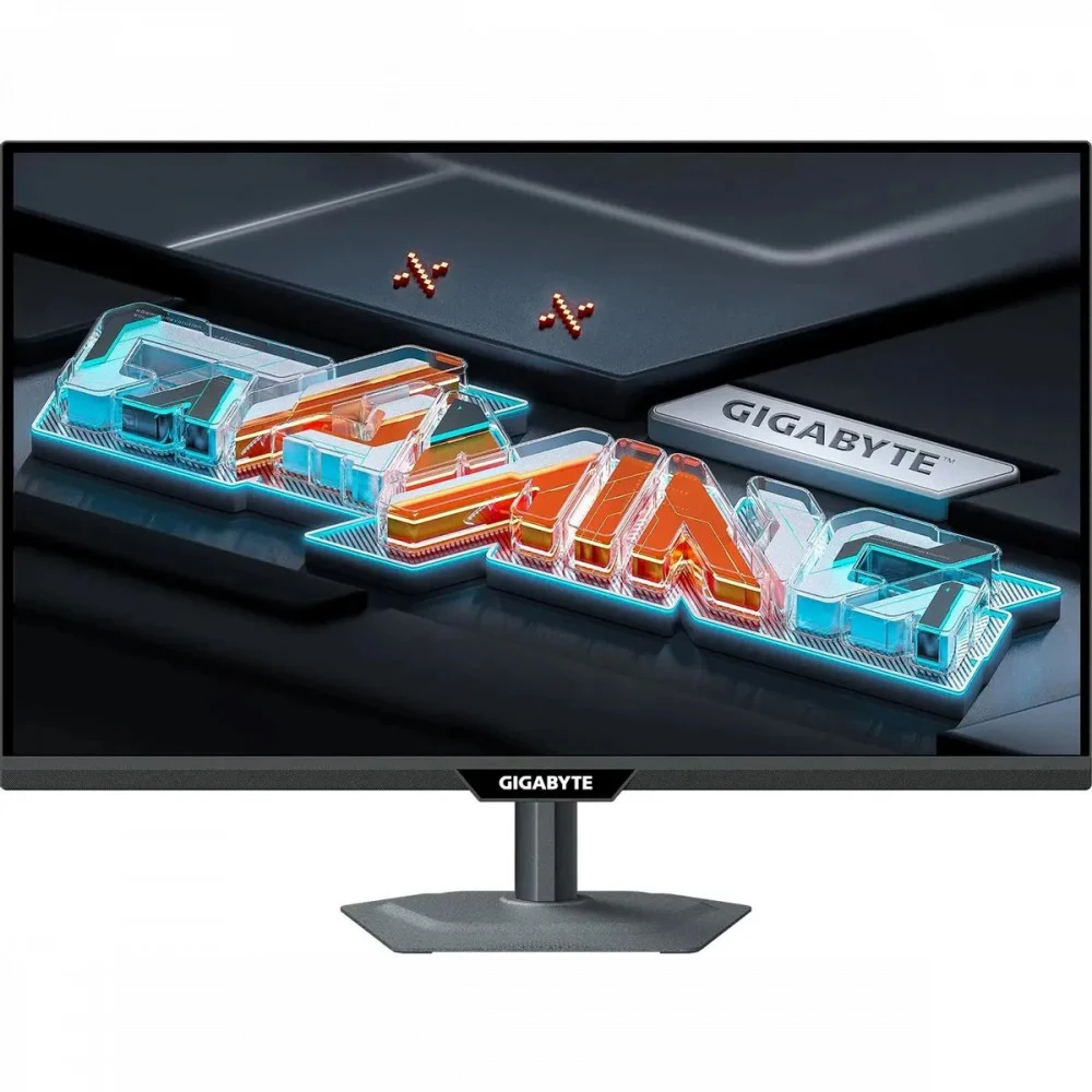 Монитор Gigabyte 27" M27Q3 черный IPS LED 0.5ms 16:9 HDMI полуматовая HAS 1000:1 400cd 178гр/178гр 2560x1440 300Hz DP 2K USB 5.5кг