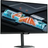Монитор Gigabyte 27" M27QS черный IPS LED 1ms 16:9 HDMI полуматовая HAS 1000:1 350cd 178гр/178гр 2560x1440 160Hz DP 2K USB 5.5кг