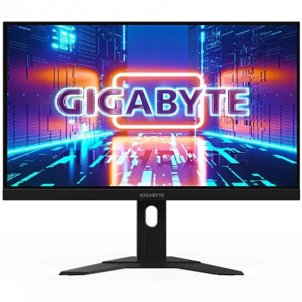 Монитор Gigabyte 27" M27U черный IPS LED 1ms 16:9 HDMI M/M матовая HAS 400cd 178гр/178гр 3840x2160 160Hz G-Sync FreeSync Premium Pro DP 4K USB 6.48кг