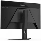 Монитор Gigabyte 27" M27U черный IPS LED 1ms 16:9 HDMI M/M матовая HAS 400cd 178гр/178гр 3840x2160 160Hz DP 4K USB 6.93кг