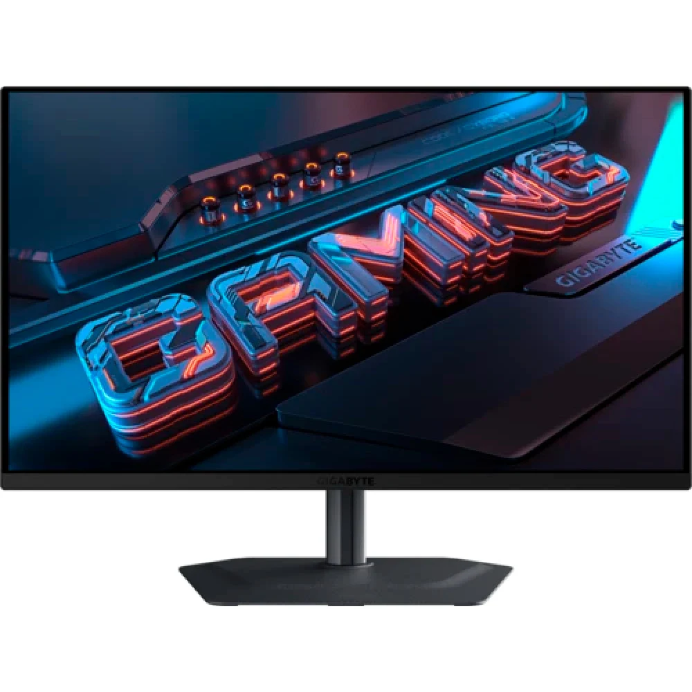 Монитор 26.5" Gigabyte MO27Q2A EK Black (QD-OLED, 2560x1440, , 0,03 ms, 178°/178°, 250 cd/m, 1,5 млн: 1, 3xUSB3.0, USB Type-C, 280Hz, 2xHDMI 2.1, DP 1.4, Pivot)