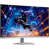 Монитор 26.5" Gigabyte MO27Q2A EK ICE (QD-OLED, 2560x1440, , 0,03 ms, 178°/178°, 250 cd/m, 1,5 млн: 1, 3xUSB3.0, USB Type-C, 280Hz, 2xHDMI 2.1, DP 1.4, Pivot)