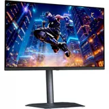 Монитор 27" Gigabyte MO27Q3 EK Black (QD OLED, 2560 x 1440, 360Hz, 0,03ms, 250cd/m->1000(пиковая), 1500:1, 2xHDMI-2.1, DP-1.4, 3xUSB3.2, USB Type-C(18Вт),Pivot