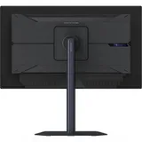 Монитор 27" Gigabyte MO27Q3 EK Black (QD OLED, 2560 x 1440, 360Hz, 0,03ms, 250cd/m->1000(пиковая), 1500:1, 2xHDMI-2.1, DP-1.4, 3xUSB3.2, USB Type-C(18Вт),Pivot