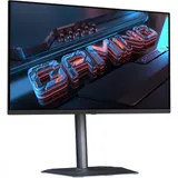 Монитор 27" Gigabyte MO27U2 EK Black (OLED, 3840 x 2160 (UHD), 240Hz, 0,03ms, 250cd/m, 1,5M:1, 2xHDMI-2.1, DP-1.4, 3xUSB3.2, USB Type-C до 18 Вт)