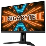 Монитор 31.5" Gigabyte MO32U Black (31,5 " OLED, 3840 x 2160,165Hz, 2xHDMI 2.1, DP 1.4, 3xUSB 3.2, USB Type-C, 0,03 ms,178°/178°, 250 cd/m, 1,5 М:1 )