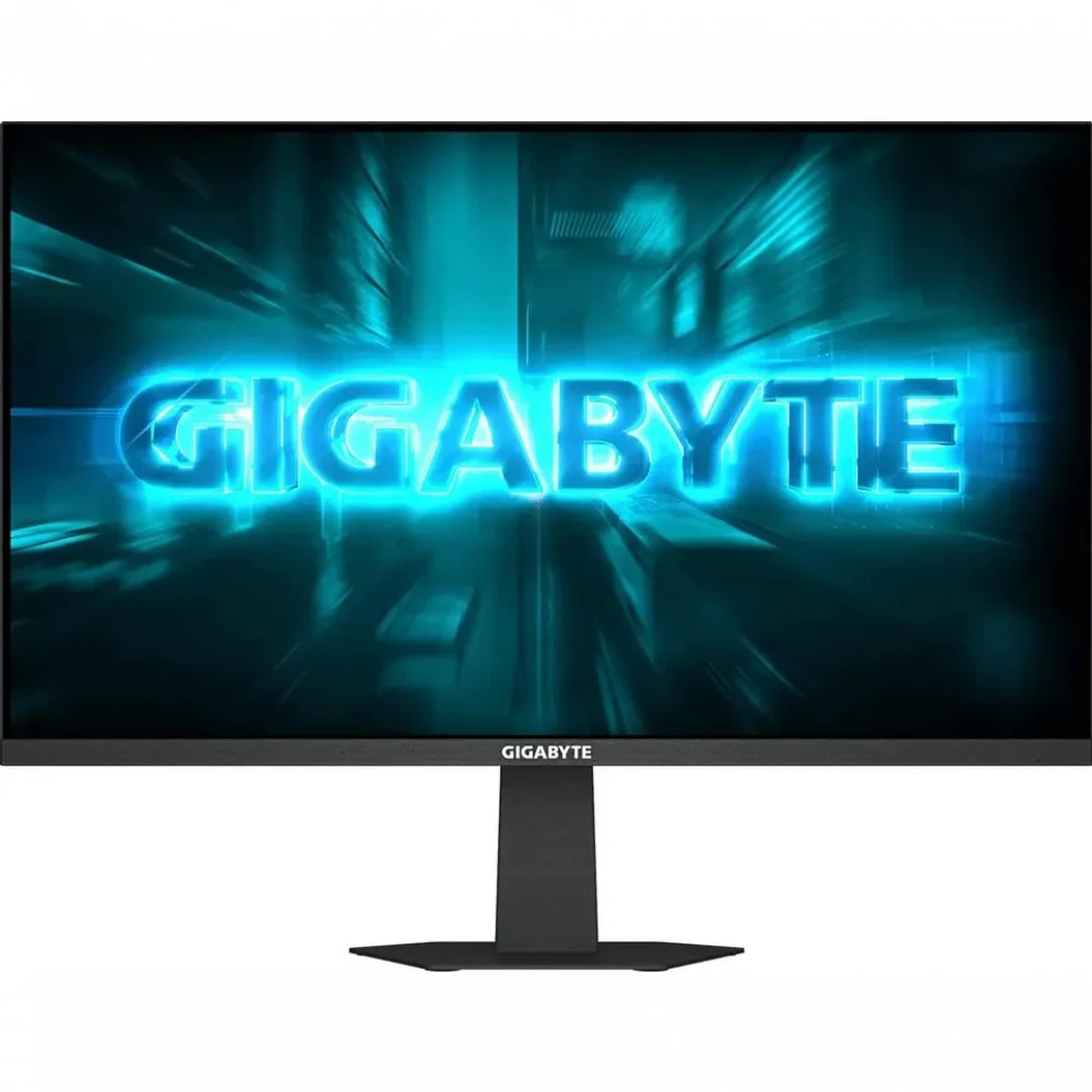 Монитор Gigabyte 23.8" GS24F14A черный IPS LED 16:9 HDMI матовая 400cd 178гр/178гр 1920x1080 175Hz DP FHD 3.11кг