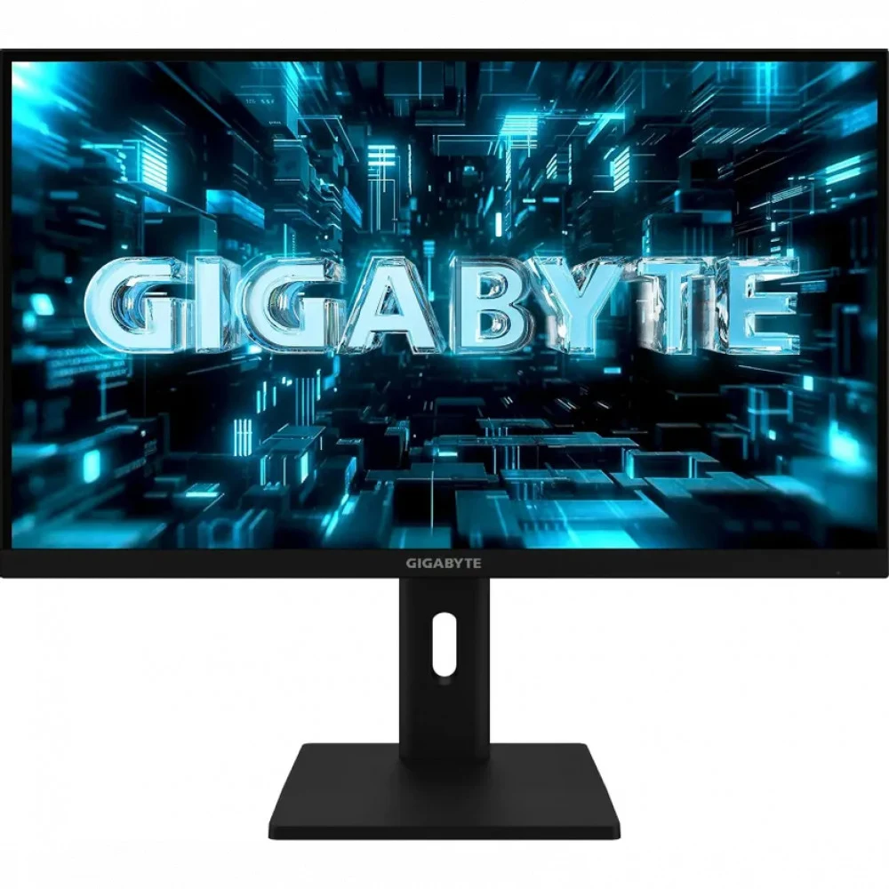 Монитор Gigabyte 27" G27Q3 черный IPS LED 16:9 HDMI полуматовая HAS Piv 1300:1 350cd 178гр/178гр 2560x1440 320Hz FreeSync Premium DP 2K USB 6.88кг