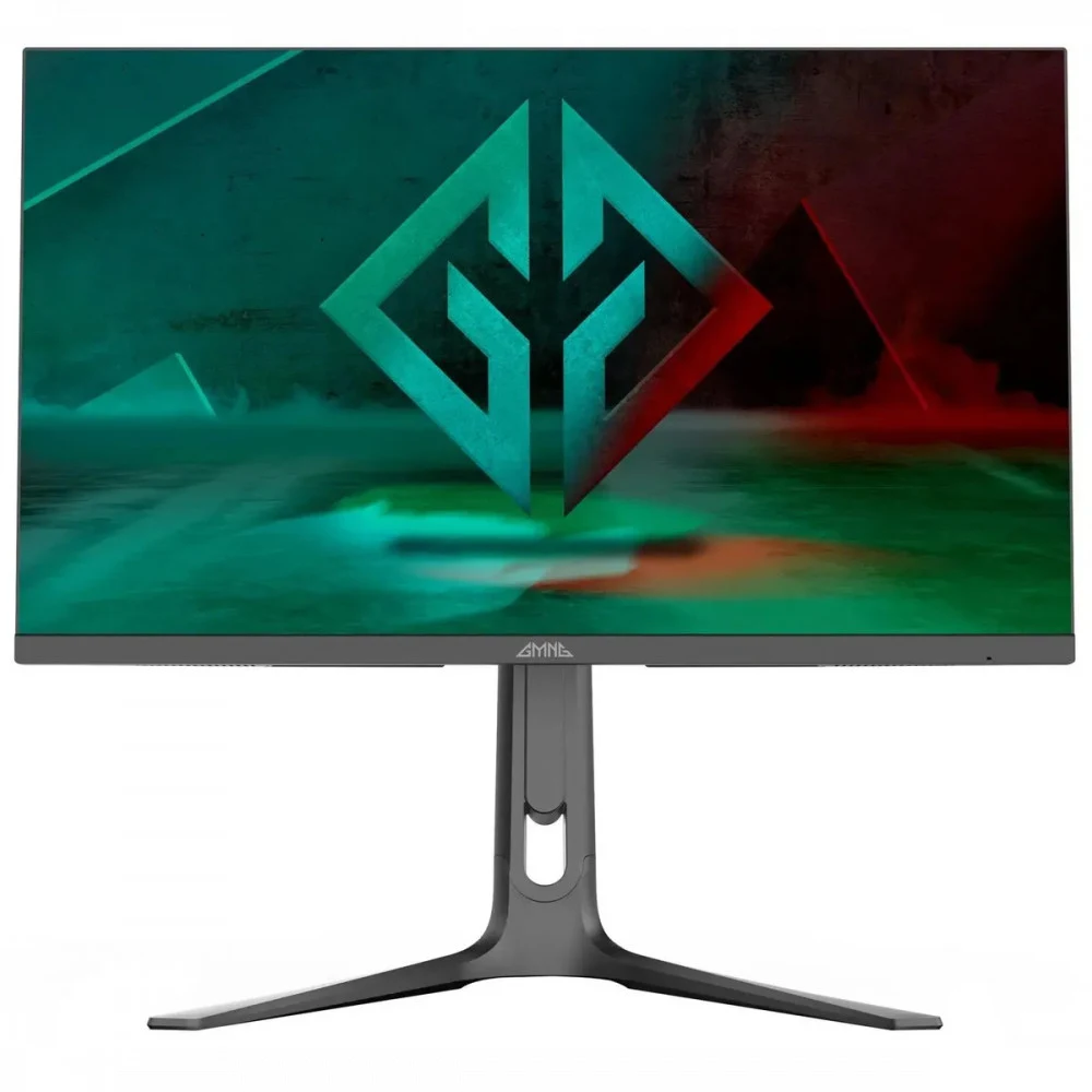 Монитор GMNG 27" Gaming GM-27F23 черный IPS LED 2ms 16:9 HDMI M/M матовая HAS Piv 400cd 178гр/178гр 3840x2160 160Hz G-Sync FreeSync DP Quad 4K (2160p) 6.63кг