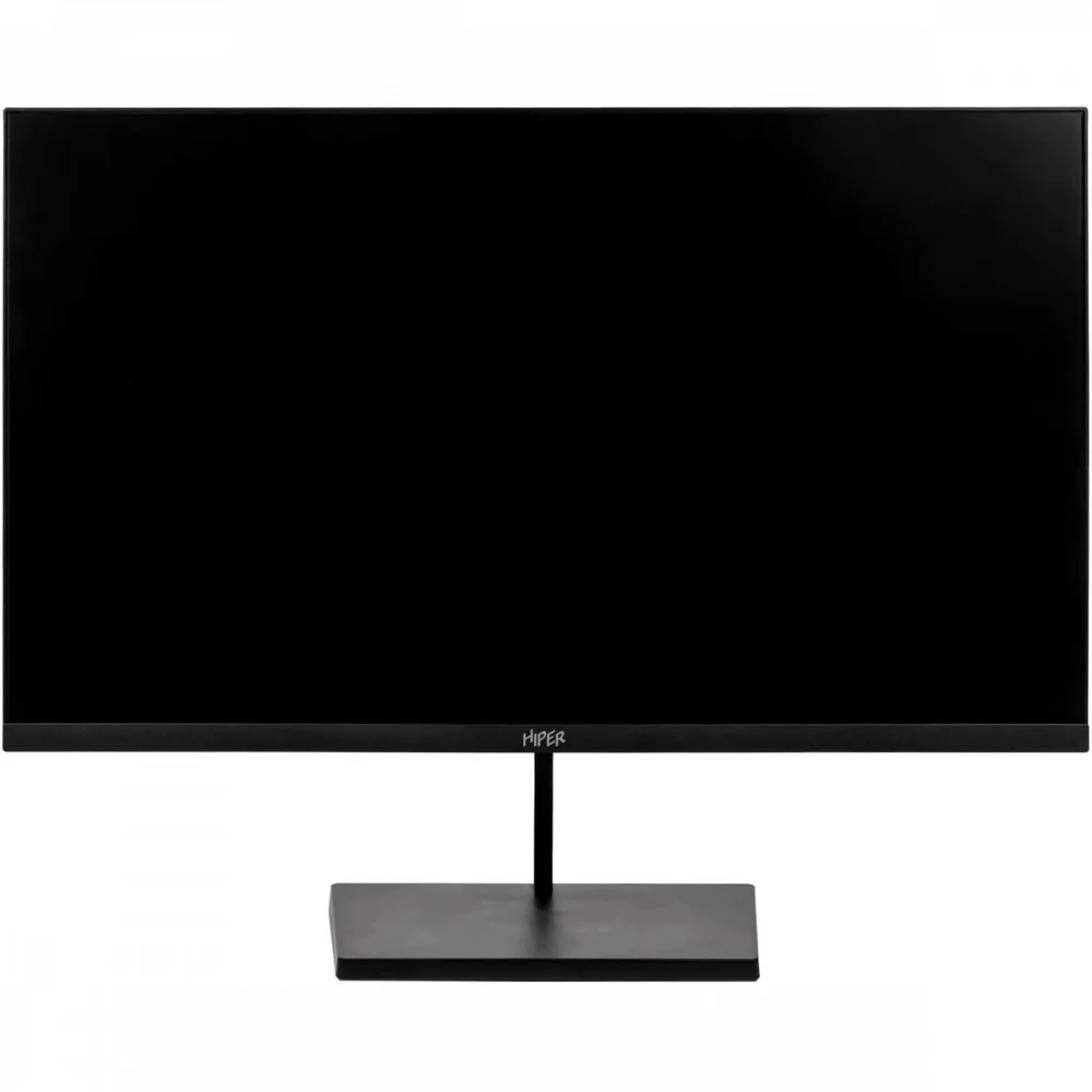 Монитор Hiper 23.8" EasyView SB2402 черный IPS LED 4ms 16:9 HDMI M/M матовая 1000:1 250cd 178гр/178гр 1920x1080 100Hz FreeSync VGA DP FHD 4.8кг