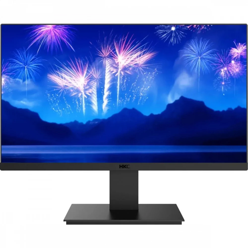 Монитор HKC 23.8" MB24V13FS129 черный IPS LED 4ms 16:9 HDMI M/M 1000:1 250cd 178гр/178гр 1920x1080 100Hz VGA DP FHD 2.77кг