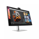 Монитор HP 27" Series 7 Pro 727pm черный IPS LED 5ms 16:9 HDMI M/M матовая HAS Piv 2000:1 400cd 178гр/178гр 3840x2160 DP 4K USB 7кг