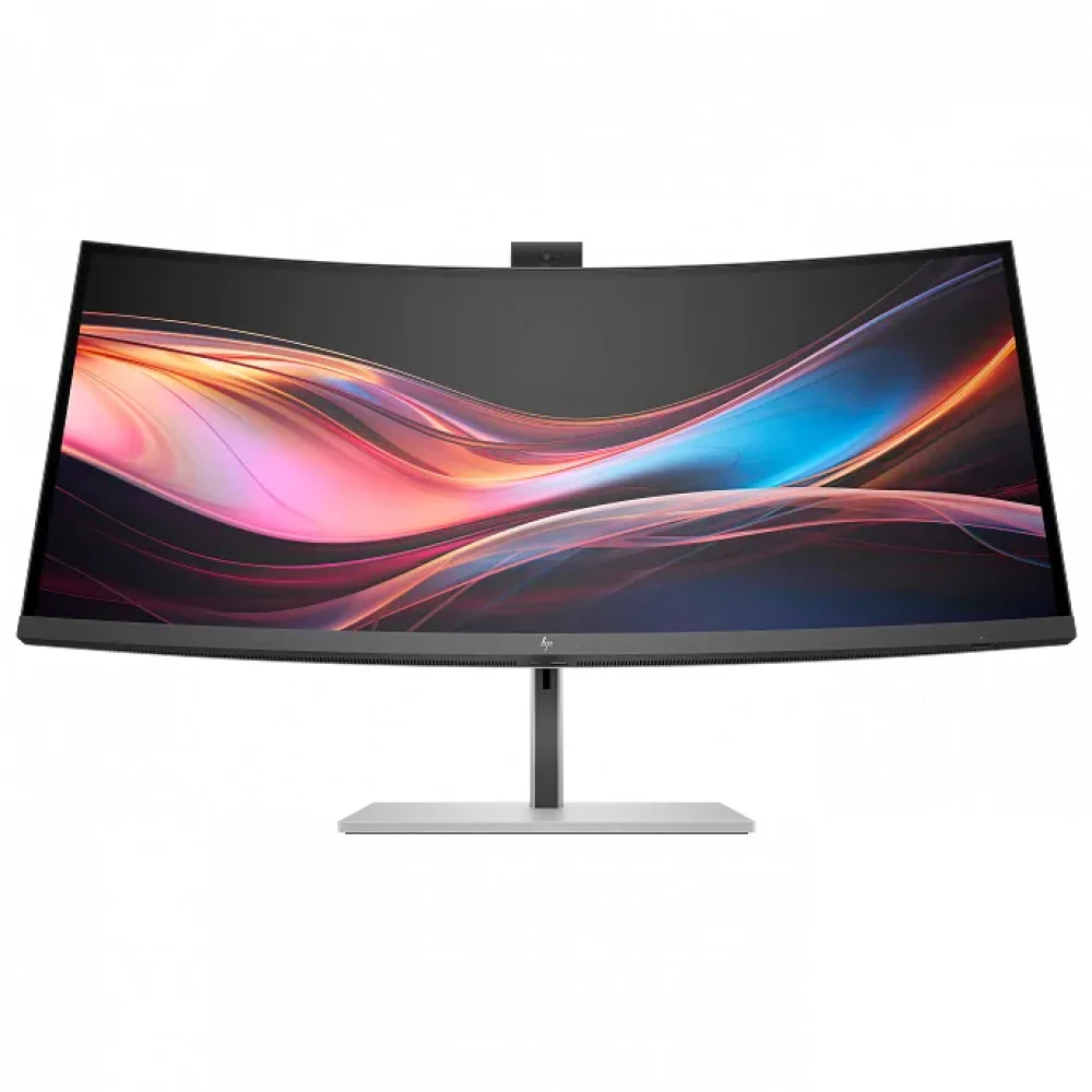 Монитор HP Europe/Series 7 Pro/734pm/34 ''/IPS/3440x1440 Pix/HDMI 2.0/DisplayPort™ 1.4/DisplayPort™ 1.4-out/5xUSB Type-A 10Gbps signaling rate (1 char 8K157UT