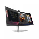 Монитор HP Europe/Series 7 Pro/734pm/34 ''/IPS/3440x1440 Pix/HDMI 2.0/DisplayPort™ 1.4/DisplayPort™ 1.4-out/5xUSB Type-A 10Gbps signaling rate (1 char