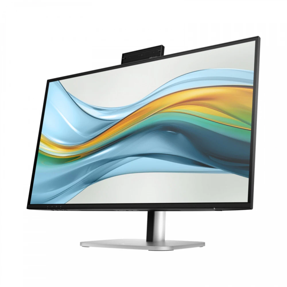 Монитор HP Europe/Series 5 Pro 527pm USB-C Conferencing/27 ''/QHD/2560x1440 Pix/1xDisplayPort1.4/HDMI 2.0 /USB Type-C/1xUSB-B/3xSB Type-A/5 мс/350 ANS 9E0Y9UT