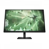 Монитор HP Europe/OMEN 27 inch QHD/27 ''/QHD/2560x1440 Pix/1xDP/2xHDMI/1xАудиоразъем3,5/1 мс/400 ANSI люм/1000:1/165 Hz