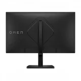 Монитор HP Europe/OMEN 27 inch QHD/27 ''/QHD/2560x1440 Pix/1xDP/2xHDMI/1xАудиоразъем3,5/1 мс/400 ANSI люм/1000:1/165 Hz