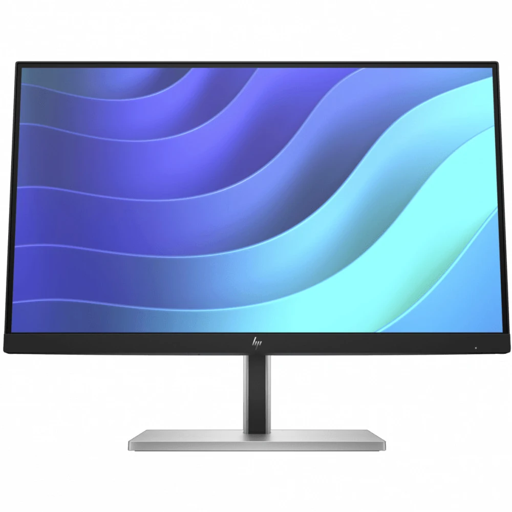 Монитор HP E22 G5/21,5 ''/IPS/1920x1080 Pix/1xDP 1.2/1xHDMI 1.4/4xUSB-A/1xUSB-B/5 ms/250 ANSI lum/1000:1/60 Hz