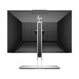 Монитор/ HP E24m G4 Conferencing FHD Monitor 23.8'' (1920 x 1080), IPS, 178/178, 5мс, 300nit, DP/DPout/HDMI, 5USB, Audio, cam/mic, LTSP, 1y
