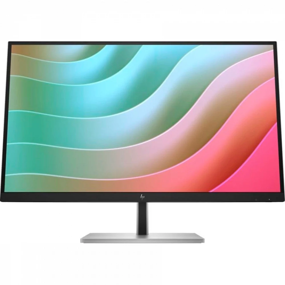 Монитор HP Europe/E27k G5/27 ''/4K UHD/3840x2160 Pix/1xHDMI 2.0/1x DisplayPort 1.4/2xUSB-C 3.2/1xRJ-45/5 мс/350 ANSI люм/1000:1/60 Hz