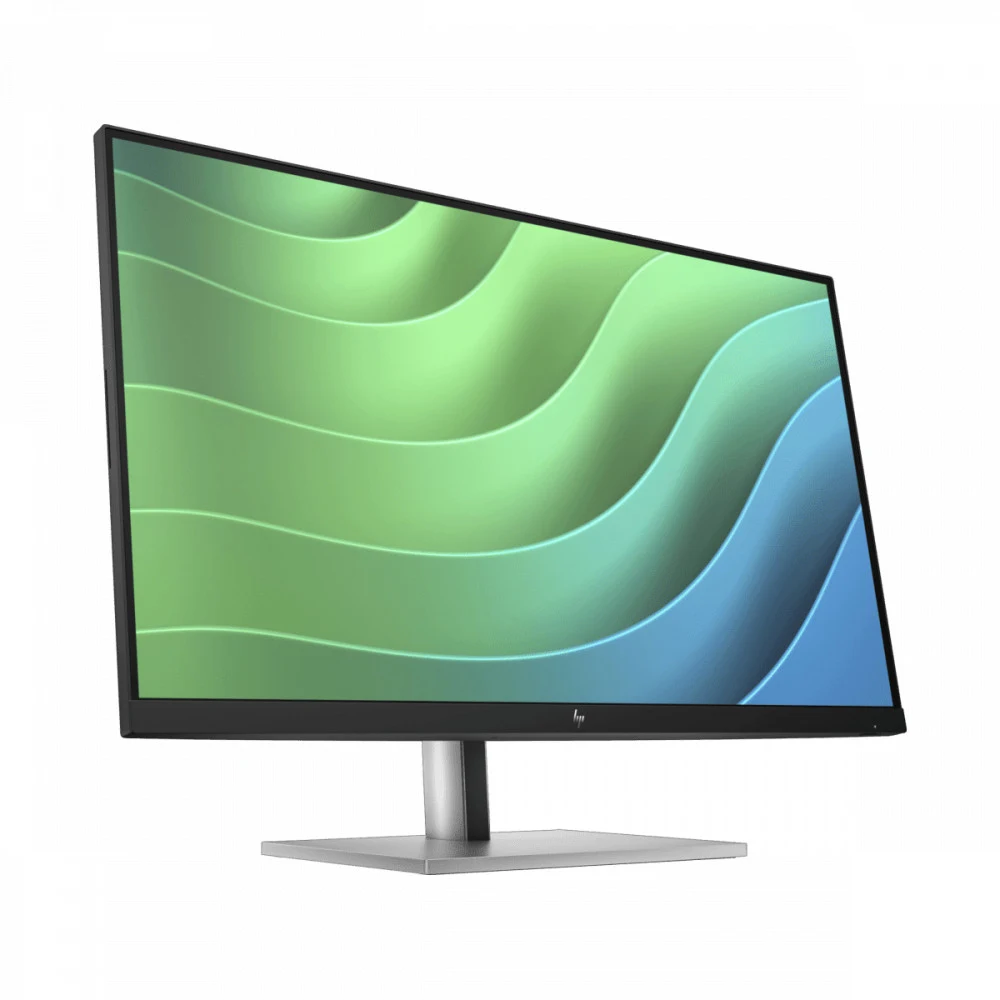 HP E27 G5 27' 1920x1080, 16:9, IPS, 300 cd/m2, 1000:1, 8M:1, 5 ms, 178°/178°, HDMI, DP, 4xUSB-A, USB-B, 75Hz, Tilt, HAS, Pivot, Swivel, VESA, внутр (repl. 9VG71AA)