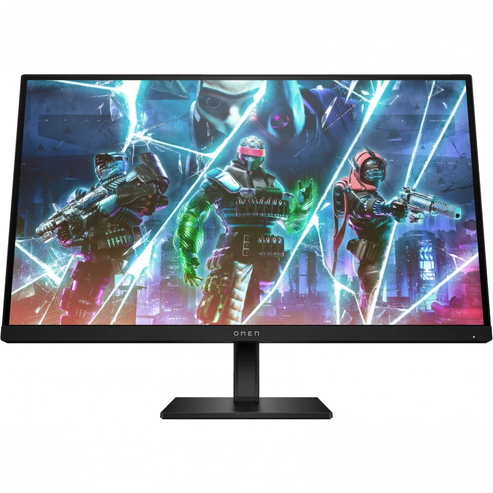 Монитор HP Europe/OMEN/27 ''/Full HD/1920x1080 Pix/2x разъема HDMI 2.0/1x разъем DisplayPort 1.4/2x разъема SuperSpeed USB Type-A со скоростью передач
