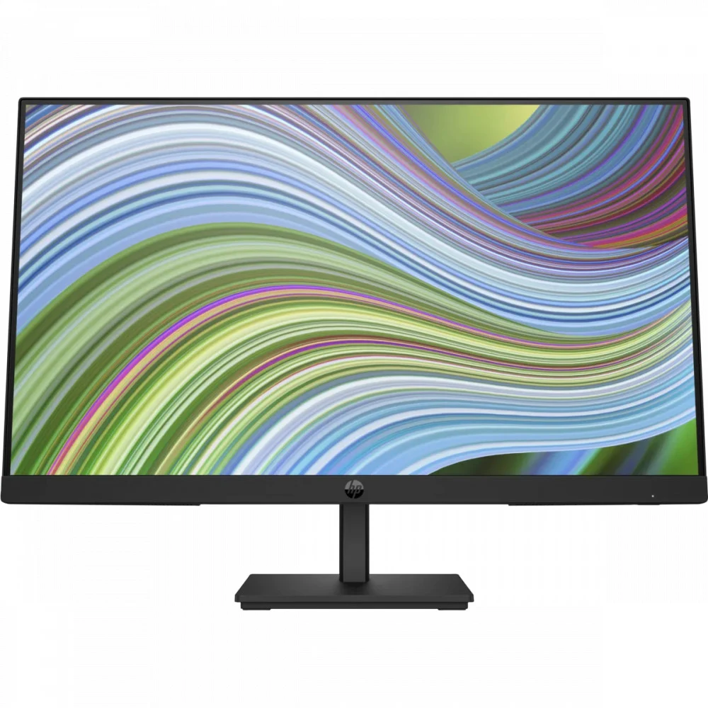 Монитор HP 23.8" P24 G5 черный IPS LED 16:9 HDMI 250cd 178гр/178гр 1920x1080 VGA DP FHD 4.51кг