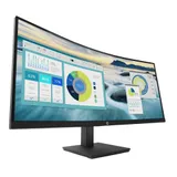 Монитор HP 34" P34hc G4 черный VA 21:9 HDMI матовая HAS 250cd 178гр/178гр 3440x1440 DP 2K USB 10.51кг