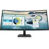 HP 21Y56AA HP P34hc G4 WQHD USB-C Curved Monitor