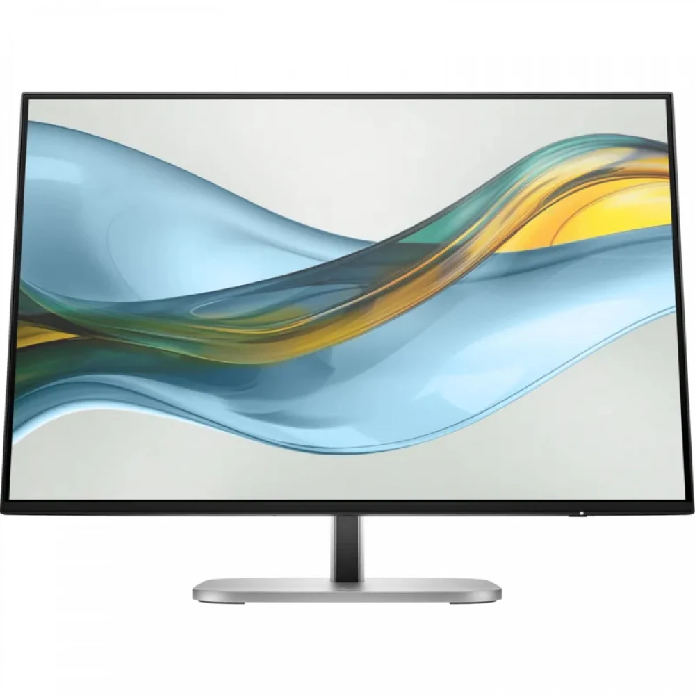 Монитор HP Series 5 Pro 24 inch WUXGA Monitor - 524pn 24", 1920x1200, 16:10, IPS, 350 cd/m2, 5 ms, 178°/178°, HDMI, USB-A, USB-C, DP, 100 Hz, Tilt, HAS, Swiwel, Pivot, Vesa