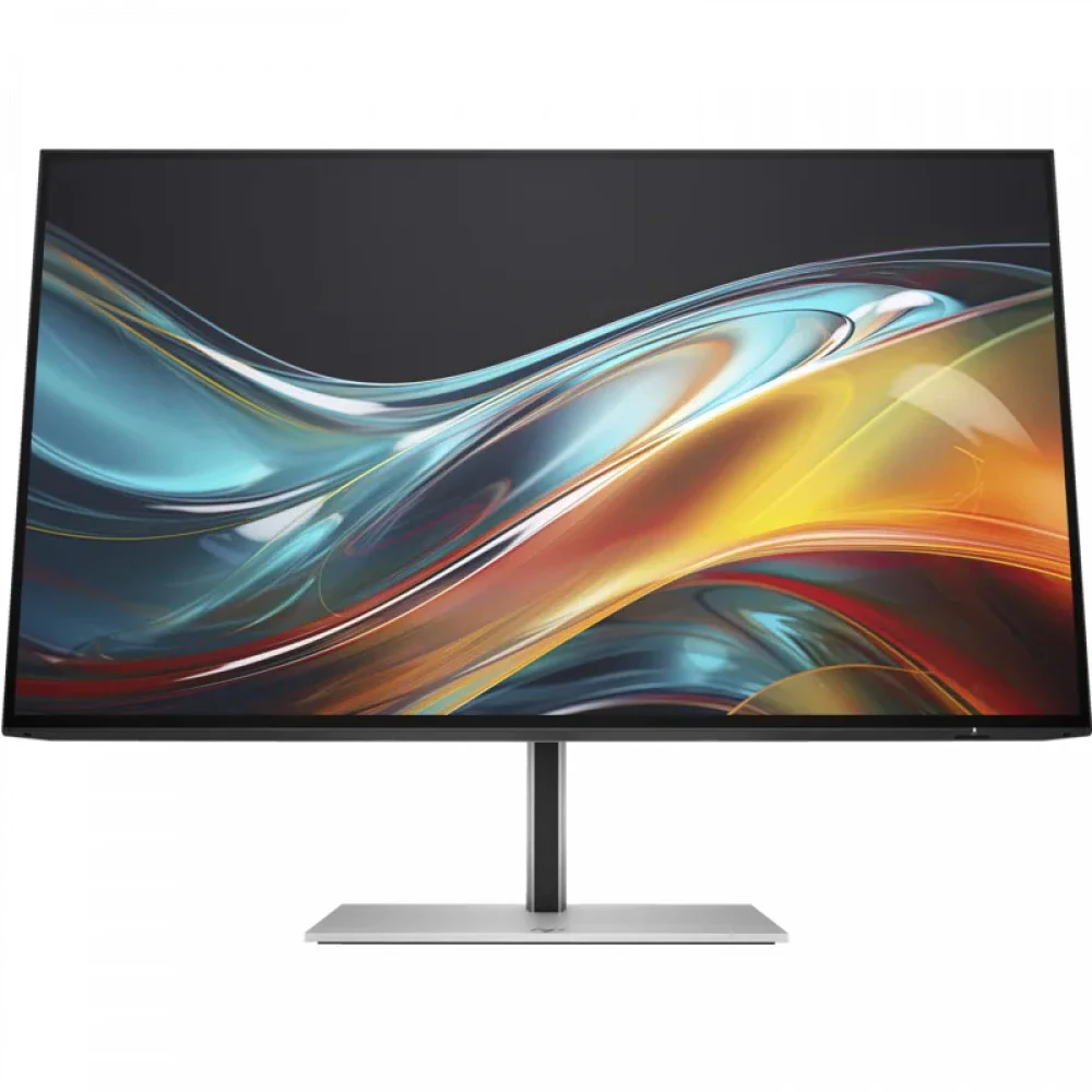 Монитор HP Europe/S7 Pro 724pf/23.8 ''/Full HD/1920x1080 Pix/1xHDMI 1.4/1 DisplayPort 1.2/1x DisplayPort 1.2-out/4xSuperSpeed USB Type-A 5Gbps signali 8X530AA#ABB