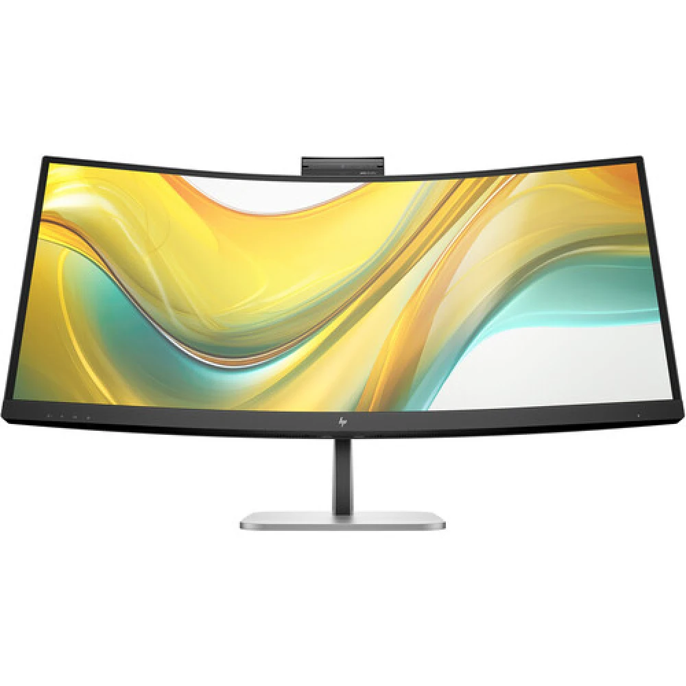 Мониторы HP Series 5 Pro 34 inch WQHD USB-C Conferencing Monitor - 534pm 34" Monitor 3440 x 1440 FHD, 21:9, VA, 400 cd/m2 5 ms, 178°/178°, HDMI, USB-A, USB-C, DP, 100 Hz, Webcam, Tilt, HAS, Swiwel,