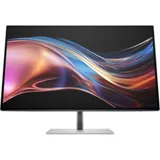 Монитор HP Series 7 Pro 27 QHD TB4 727pu 27" IPS,QHD,16:9,120Hz,400cd/m2,2000:1,5ms,HDMI,5xUSB,TB4 USBC,2xDP,RJ45,HAS