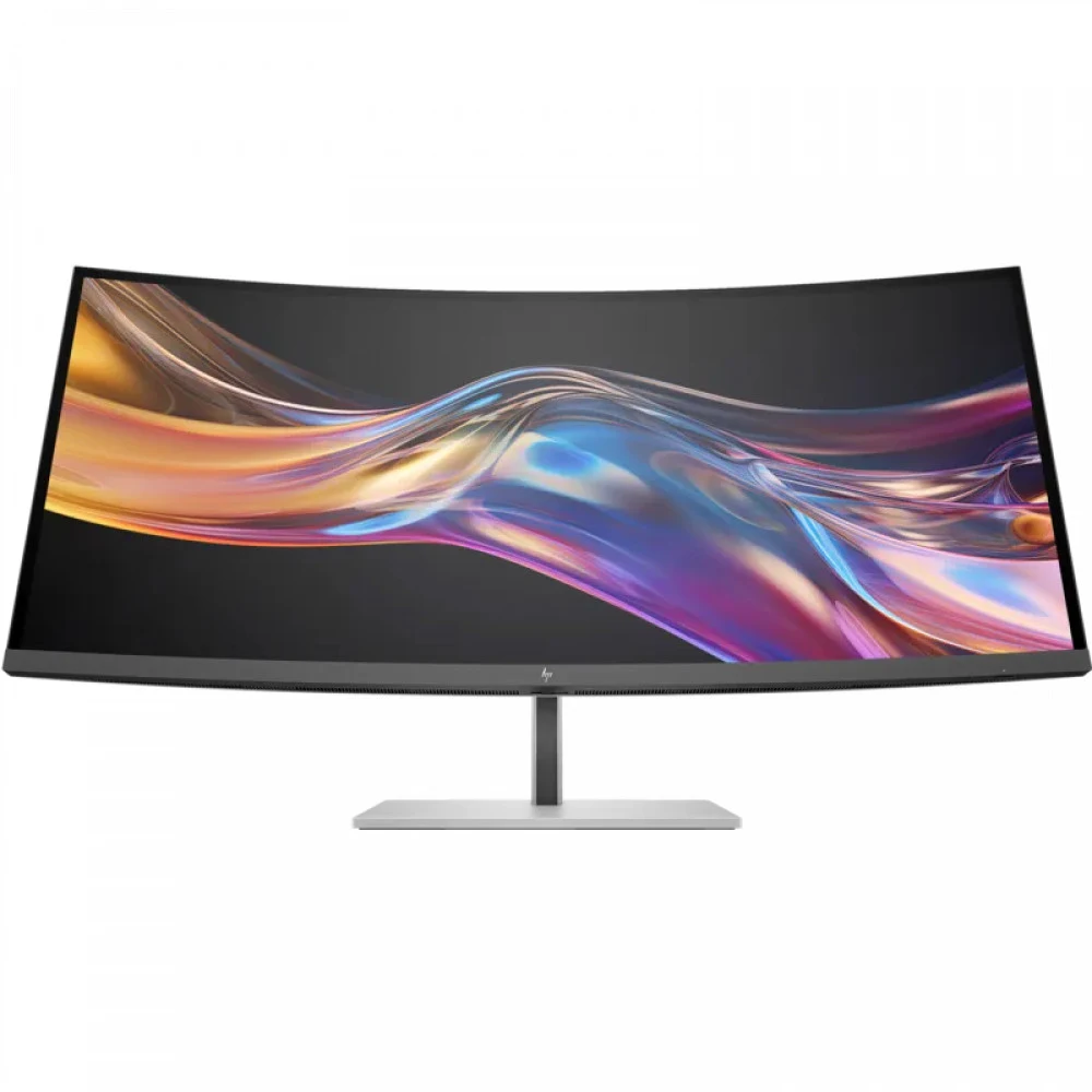 Монитор HP Europe/S7 Pro 738pu +Thunderbolt 4/37,5 ''/WQHD/3840x1600 Pix/1xDP/1xUSB-C/1xHDMI/+Thunderbolt 4/5 мс/400 ANSI люм/2000:1 8K167AA