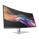 Монитор HP Series 7 Pro 37.5 WQHD+ TB 4 738pu Curved 2300R IPS 21:9 100Hz,400cd/m2,2000:1,5ms,HDMI,2xDP,5xUSB,RJ-45,DC